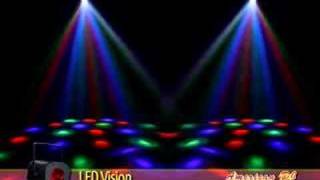 American DJ LED Vision [upl. by Electra]