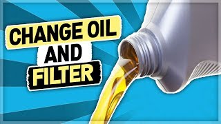 How to Reset the Oil Maintenance Reminder on Toyota Highlander [upl. by Alyaj]