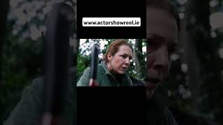 Actor Showreel Scene  actor showreel scene filming acting ireland [upl. by Sillek]