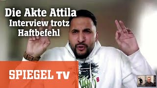 Die Attila HildmannLeaks  SPIEGEL TV [upl. by Ahseekat]