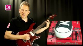 Review  Digitech Whammy DT [upl. by Nyvek]