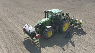 John Deere 1725 NT Planter [upl. by Enerual]