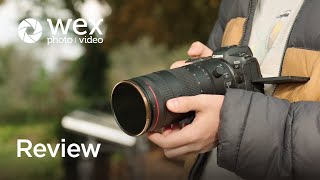 Review  Canon RF 24105mm f28 L USM Z Lens [upl. by Elleron]