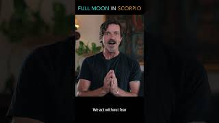 30second Breakdown The Significance Of A Scorpio Full Moon [upl. by Catrina]