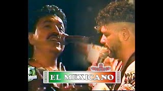 1996  Ramito de Violetas  Su Majestad Mi Banda El Mexicano  EN VIVO [upl. by Finbur677]