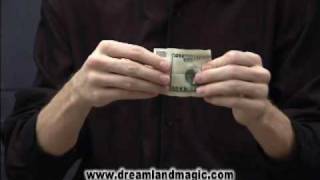 1100 Bill Trick Sleight of Hand Exposed [upl. by Ogilvy973]