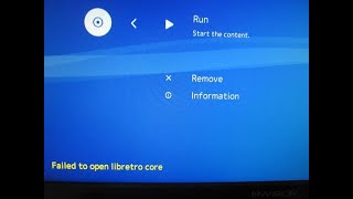 Failed To Open Libretro Core  Retroarch Dolphin Emulator Quick Fix Windows 10 [upl. by Anerroc482]