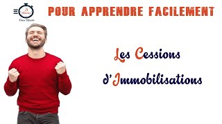 Les Cessions dImmobilisations Amortissables [upl. by Jehovah56]