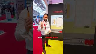 See the Firebreather® technology live at London Build Expo 2024 [upl. by Naraa]