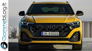 2023 Audi Q8  NextLevel Tech Features [upl. by Darell]