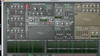 Create Crookers  Day N Nite Synth in Reason 40  Create a Nasty Dubstep Bass Double Tutorial [upl. by Reich]