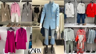 ZARA WOMEN’S NEW COLLECTION  FEBRUARY 2022 [upl. by Lynne]