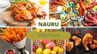 street food in nauru best street food in nauru top 5 street food in nauru [upl. by Dnallor]