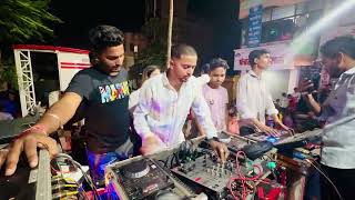 Pakhara Aazad Kel Tula X Gulabi Sadi  DJ HRK  DJ KUNAL P TOWN  DJ RAKSHA  DJ DINESH  SM3 AUDIO [upl. by Eastlake896]