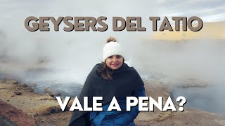 Geysers no Atacama  Roteiro COMPLETO [upl. by Oicram314]