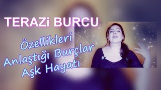 Terazi Burcu Özellikleri  Kadını Erkeği Nasıldır [upl. by Travax]