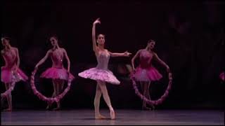 LE CORSAIRE  Gulnare Variation Paloma Herrera  American Ballet Theatre [upl. by Ardnuhs]