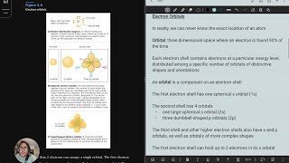 Campbell Biology Chapter 2 Concept 22 [upl. by Cliff]