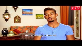 Nicole and Azan 90 Day Fiancé Episode 2 [upl. by Morganstein]