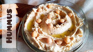 Bestes Hummus Rezept [upl. by Sivra612]