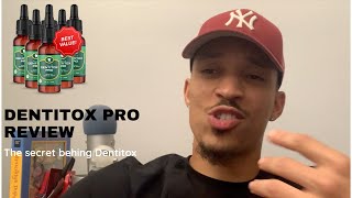 Dentitox Pro Review ⚠️SCAM EXPOSED⚠️Real Review From A Customer WATCH BEFORE YOU BUY [upl. by Leirbaj]