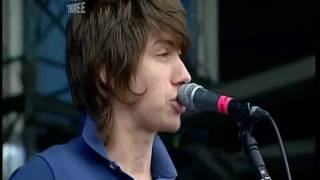 Arctic Monkeys  The View From The Afternoon  Live at T in the Park 2006 HD [upl. by Beck220]