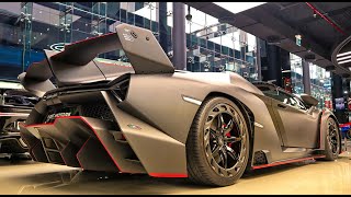 Lamborghini VENENO SIAN CENTENARIO Bugatti DIVO Chiron Pagani Huayra BC LaFerrari Compilation [upl. by Novia985]