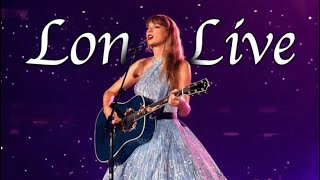 Long Live Mine Taylor’s Version Mashup [upl. by Osman192]