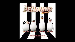 The Penguins of Madagascar Soundtrack Track 1 quotThe Penguins of Madagascarquot Lorne Balfe [upl. by Eissehc]