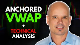 The Anchored VWAP Expert  Brian Shannon [upl. by Dahaf]