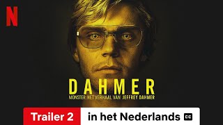 DAHMER Seizoen 1 Trailer 2 ondertiteld  Trailer in het Nederlands  Netflix [upl. by Yennaiv]