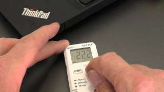 How to Setup a Testo 184 G1 Data Logger [upl. by Nyrahtak525]