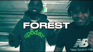 FREE Ybc Dul x Skrilla x Philly Drill Type Beat  quotFORESTquot [upl. by Eelinnej243]