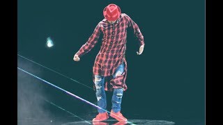 Chris Brown ─ Best Dance Moves  Part 2 [upl. by Hnacogn99]