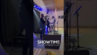 Showtime Band  Besame Mucho 2022 LIVE [upl. by Evanne]