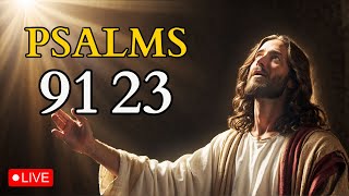 Psalm 91 and Psalm 23  The Two Most Powerful Prayers in the Bible [upl. by Hercule]