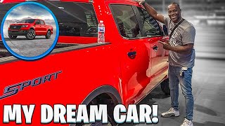 SURPRISED WITH MY DREAM TRUCK HARD WORK PAYS OFFTHE CRYER FAMILY VLOGS [upl. by Kreiker932]