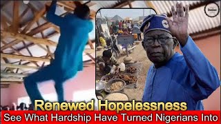 See What Tinubus Hardship Brought Upon Nigerians [upl. by Terrell]