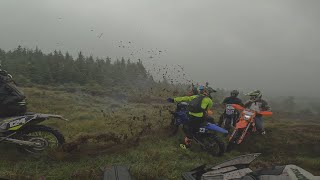 roosting time enduro [upl. by Eniamor]