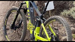 Trek 97 Rail  Test Ride v2 [upl. by Esom]