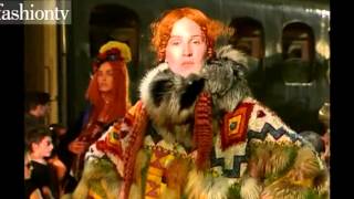 Dior by John Galliano fallwinter 199899  Diorient Express [upl. by Croix835]