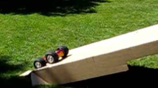 Canon Powershot SX230 HS Slow Motion with RCCar [upl. by Columbyne]