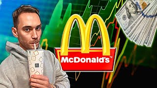 Migliori Azioni per Dividendi Investire in Azioni McDonald’s 🍔🥤 [upl. by Dewie]