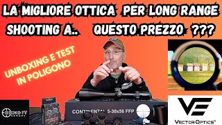 E DAVVERO QUESTA LA MIGLIORE OTTICA PER LONG RANGE SHOOTING [upl. by Ailemak]