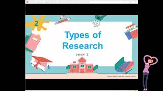 TYPES OF RESEARCH  Tagalog [upl. by Balas]