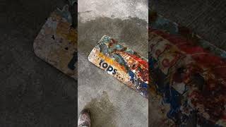 Found an old Pepsi sign digging a 100YR OLD DUMP [upl. by Allemat]