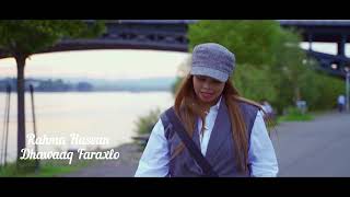 Rahma Hassan رحمه حسن Dhawaaq Faraxlo somali song 2024 [upl. by Papageno325]