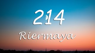 214  Rivermaya 214 Rivermaya Lyrics [upl. by Bowe122]