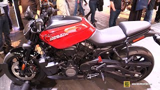 Harley Davidson Bronx 975  Walkaround Tour [upl. by Stubstad]