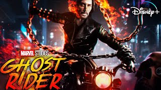 GHOST RIDER 3 Teaser 2024 With Keanu Reeves amp Violante Placido [upl. by Ingeberg7]